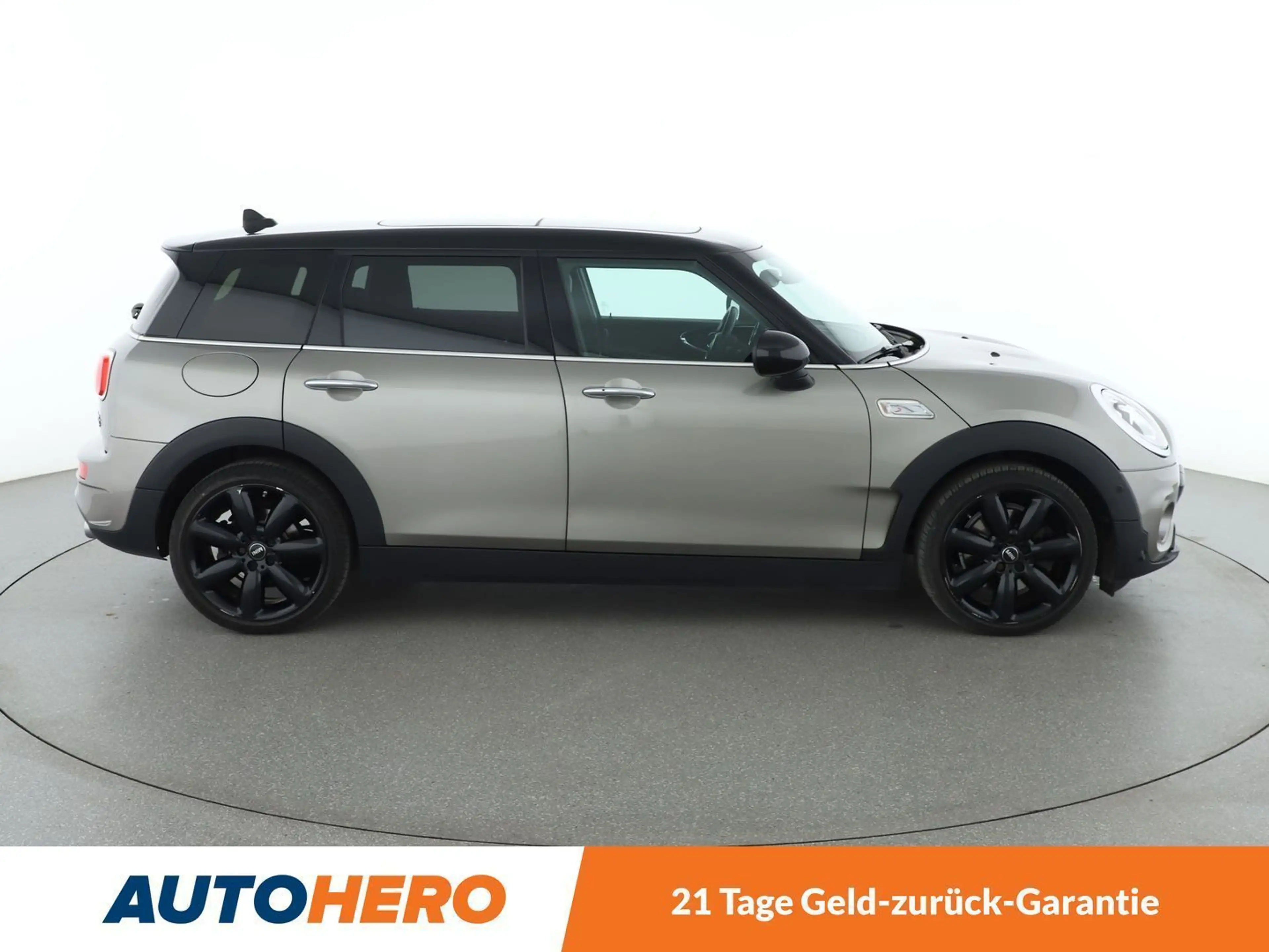 MINI Cooper S Clubman Cooper S Aut.*NAVI*LED*TEMPO*PANO*CAM*H&K* — photo 7