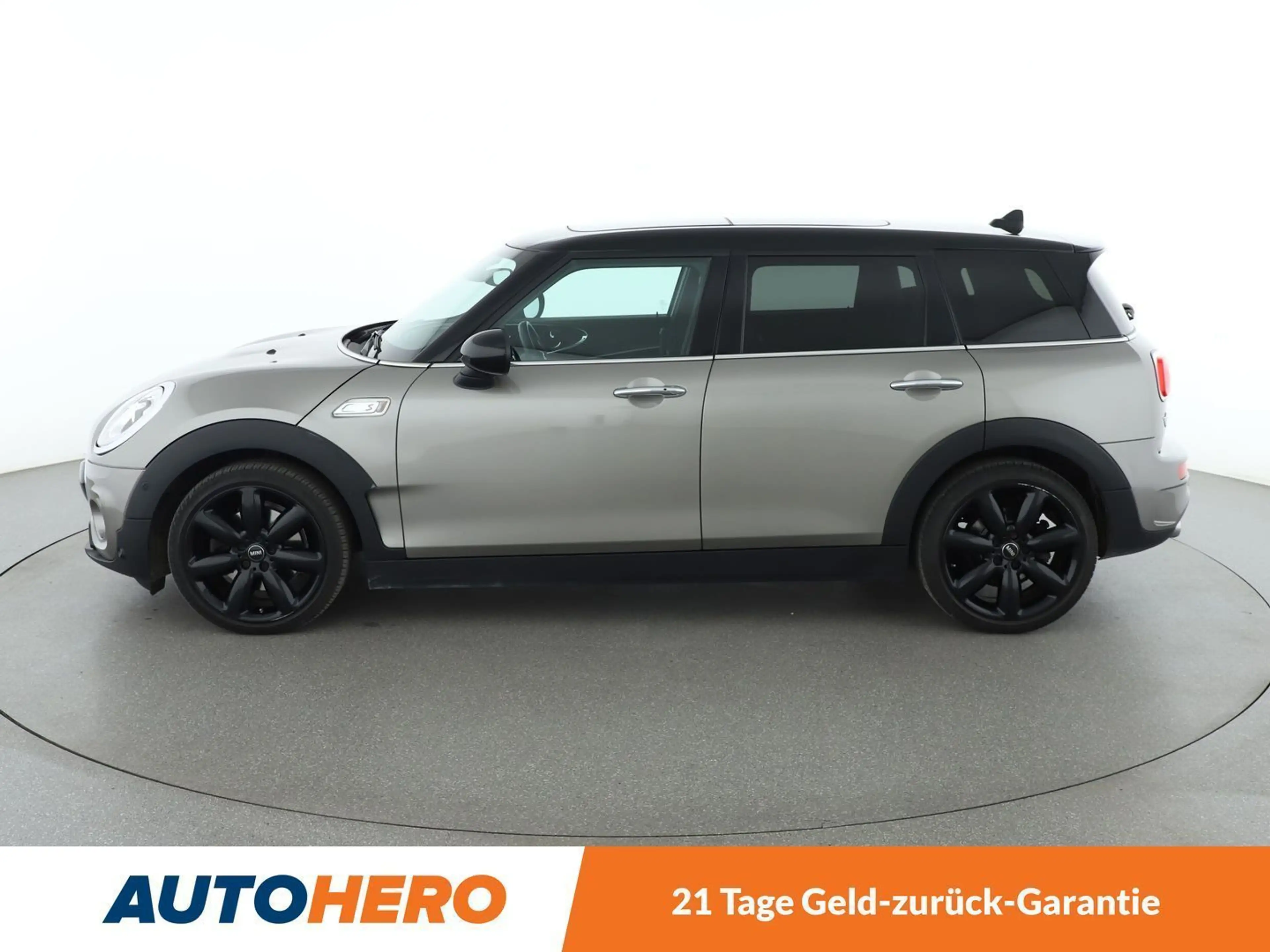 MINI Cooper S Clubman Cooper S Aut.*NAVI*LED*TEMPO*PANO*CAM*H&K* — photo 3