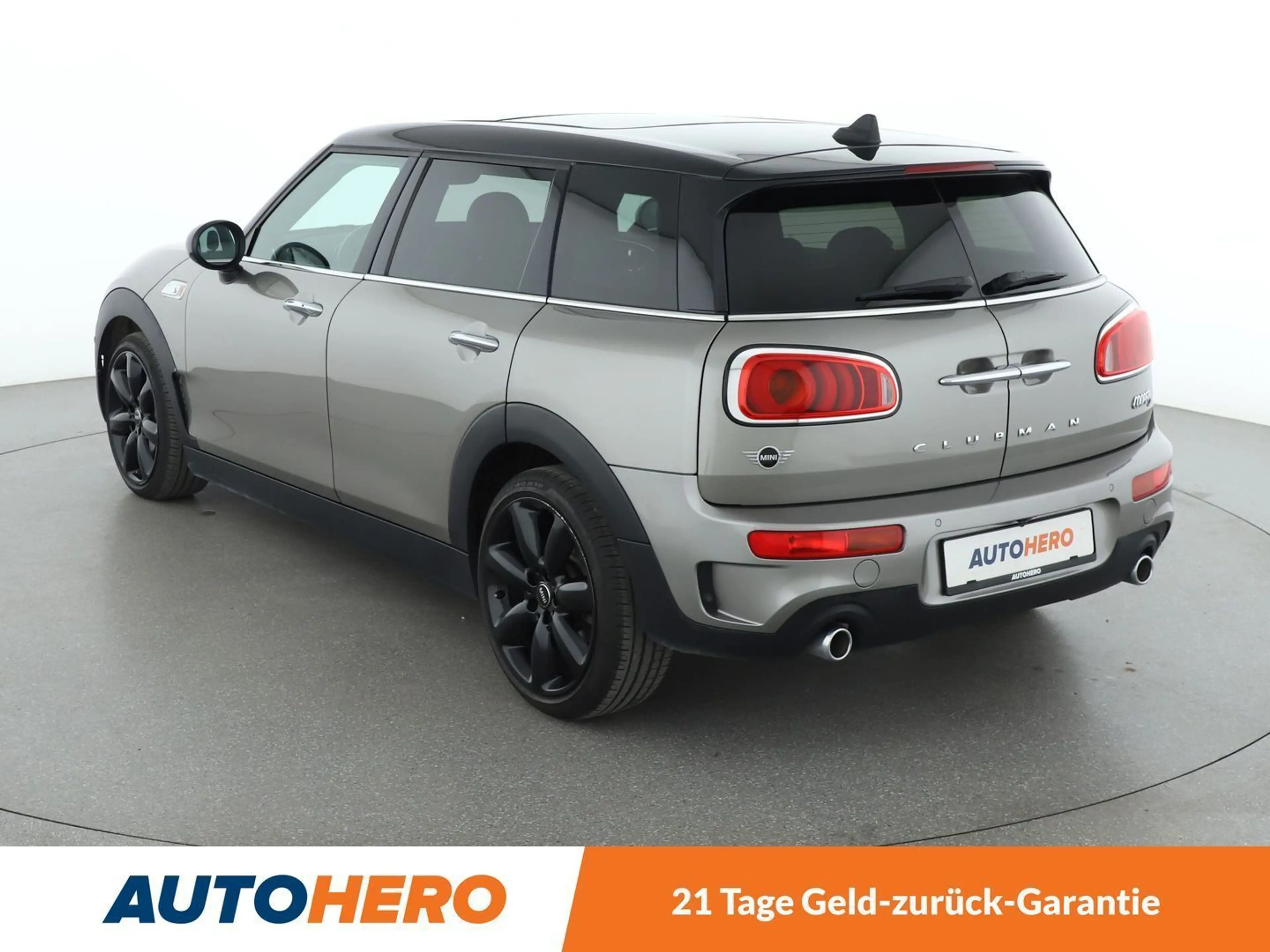 MINI Cooper S Clubman Cooper S Aut.*NAVI*LED*TEMPO*PANO*CAM*H&K* — photo 4