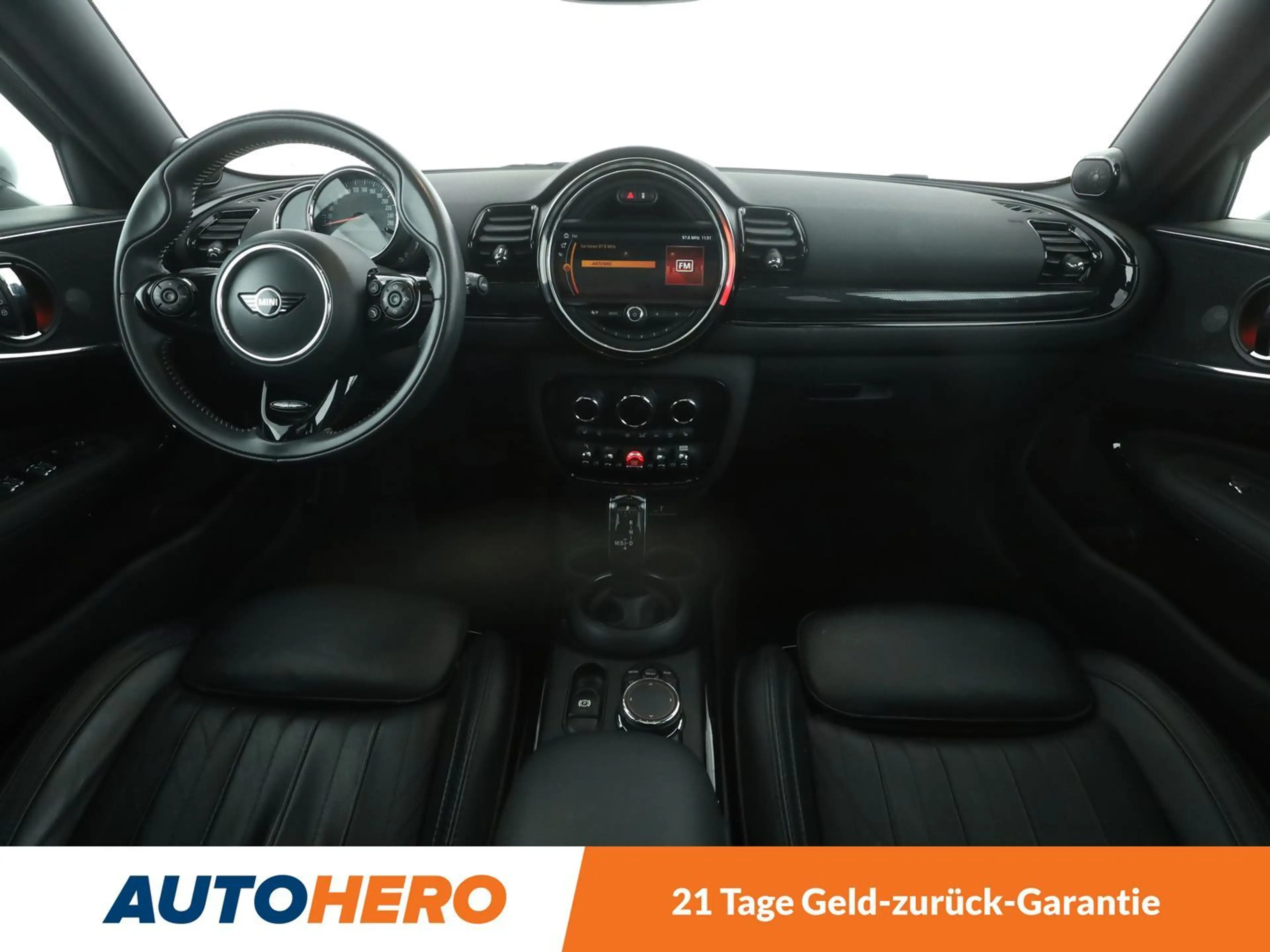 MINI Cooper S Clubman Cooper S Aut.*NAVI*LED*TEMPO*PANO*CAM*H&K* — photo 12