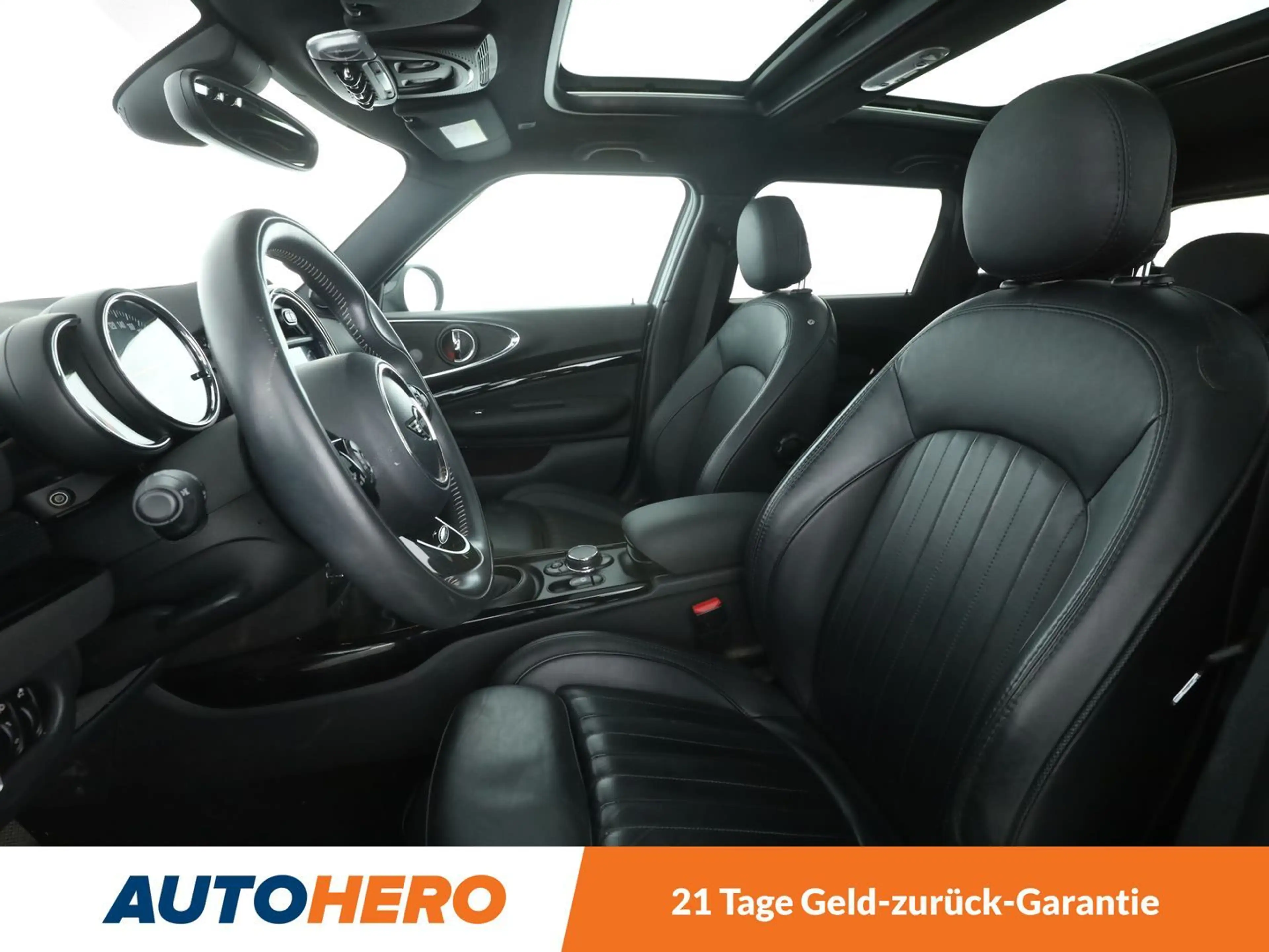MINI Cooper S Clubman Cooper S Aut.*NAVI*LED*TEMPO*PANO*CAM*H&K* — photo 10