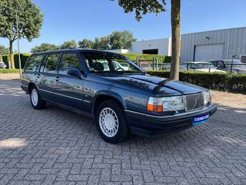 3.0 Automaat estate 1990