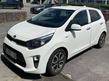 Picanto 1.0i Pulse ISG