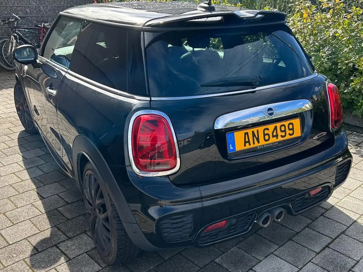 MINI John Cooper Works Noir - 2