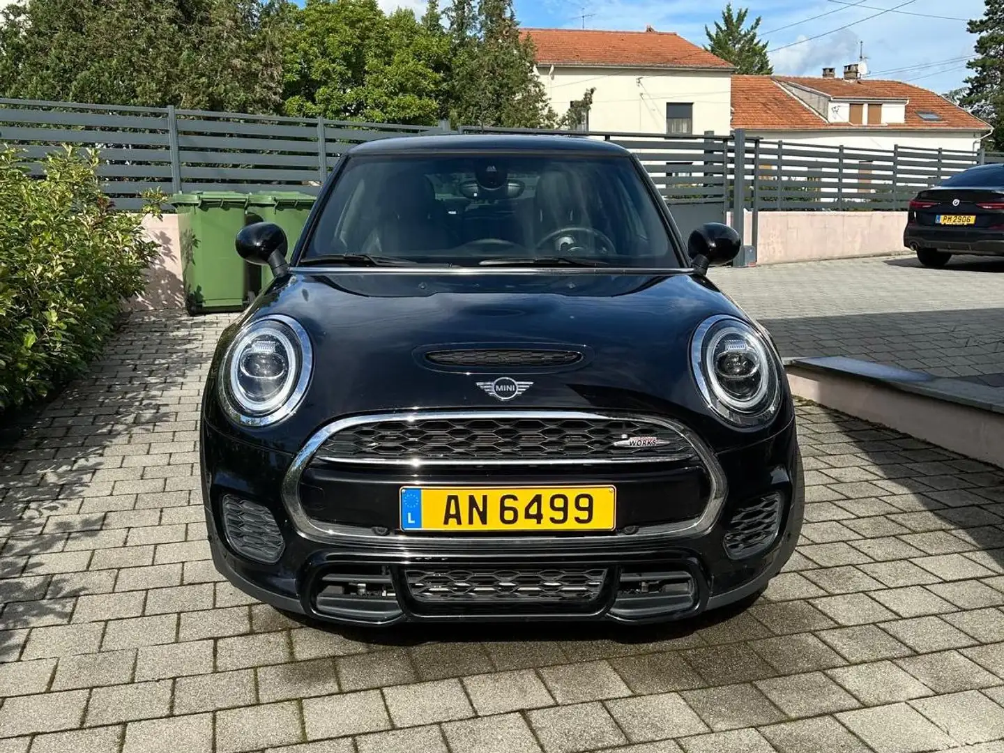 MINI John Cooper Works Noir - 1