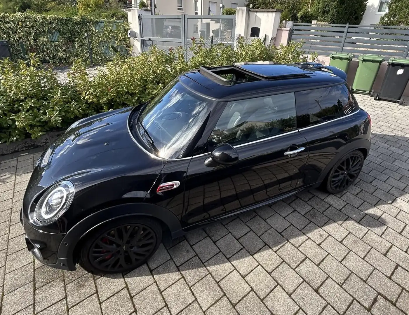 MINI John Cooper Works Black - 1