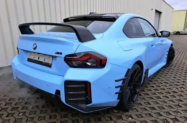 BMW M2 M2 Coupe 3.0 480cv auto M Performance Aero Pack, M Performance Exaust e impianto frenante carboceramico