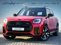 MINI Cooper Countryman Countryman C JCW Paket XL ACC eSitz NaviAR H&K Rot - thumbnail 1