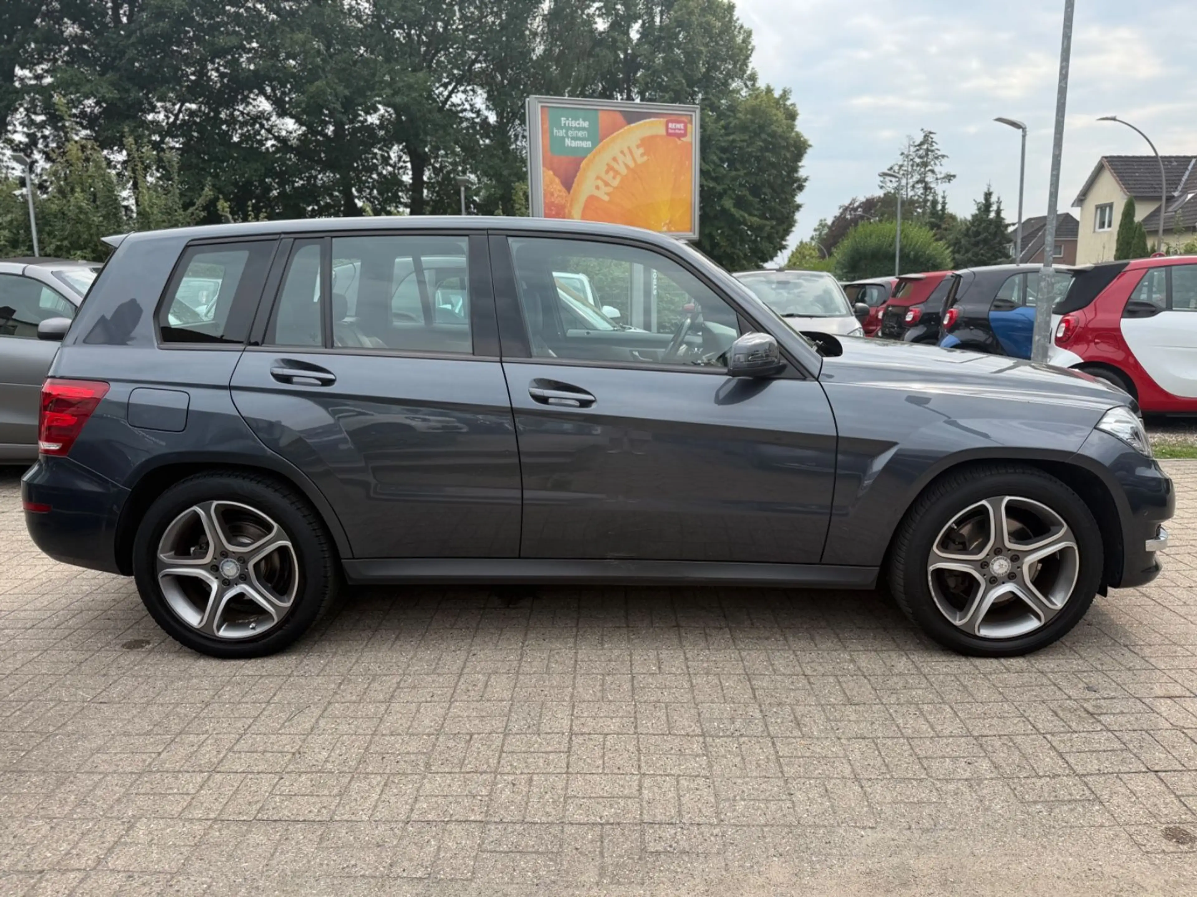 Mercedes-Benz GLK 200 GLK200 CDI *SPORTPAKET*AUTOMATIK*XENON*NAVI* — photo 10