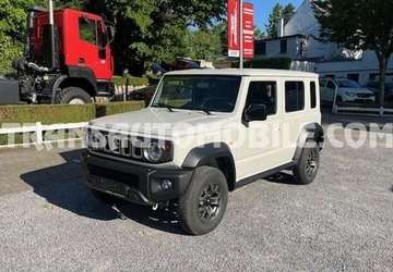 GLX WITH GERMAN HOMOLOGATION 1.5L ESSENCE AUTOMATIQUE 5 DOORS/PORTES - EXPORT OUT EU TROPICAL VERSION