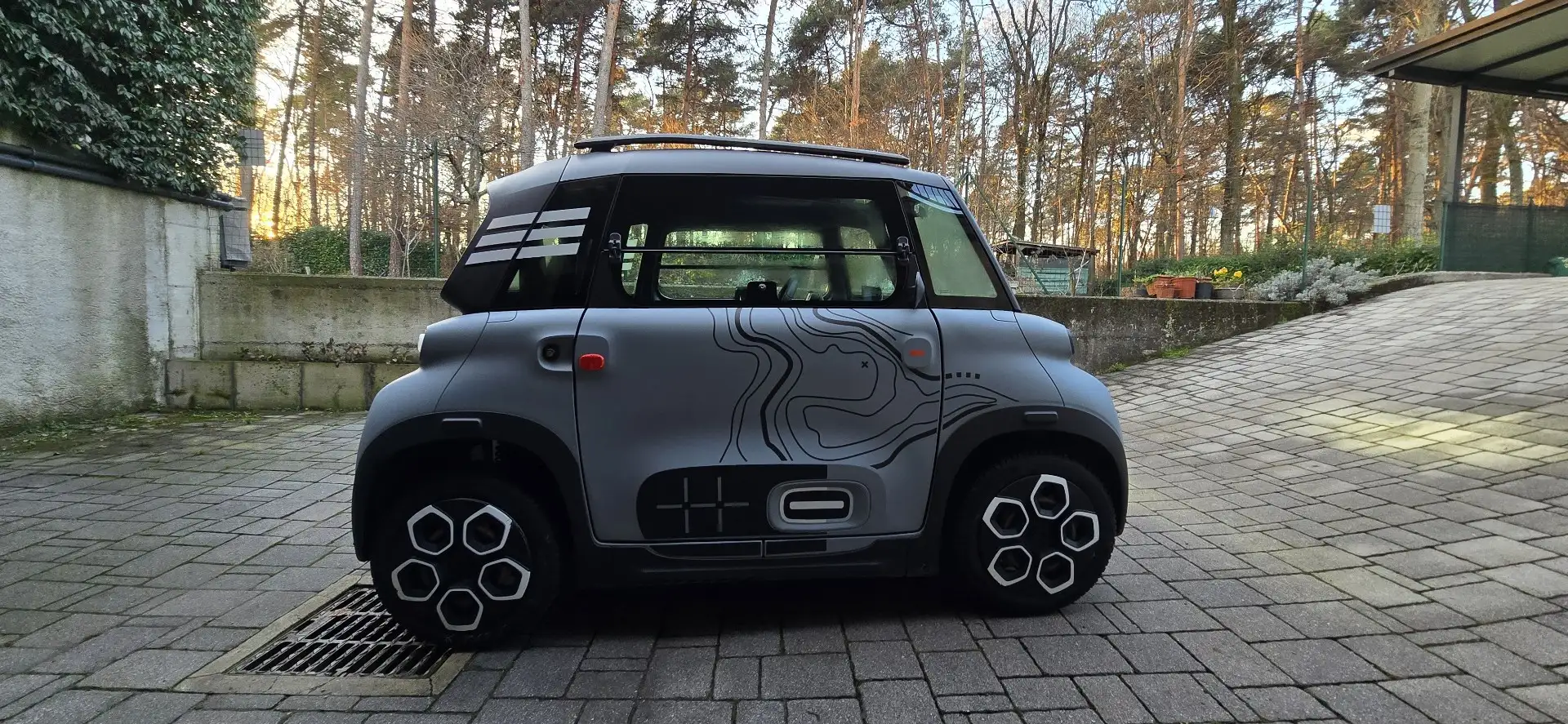 Citroen Ami My Ami Vibe - 2