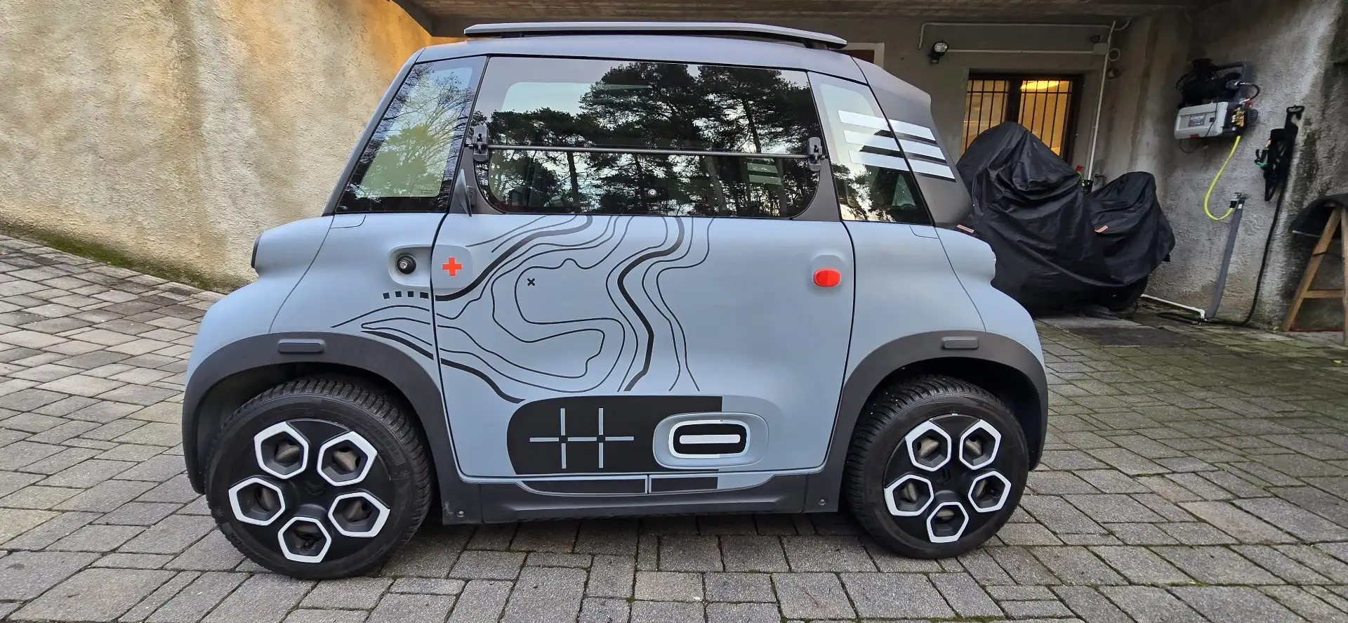 Citroen Ami My Ami Vibe - 1