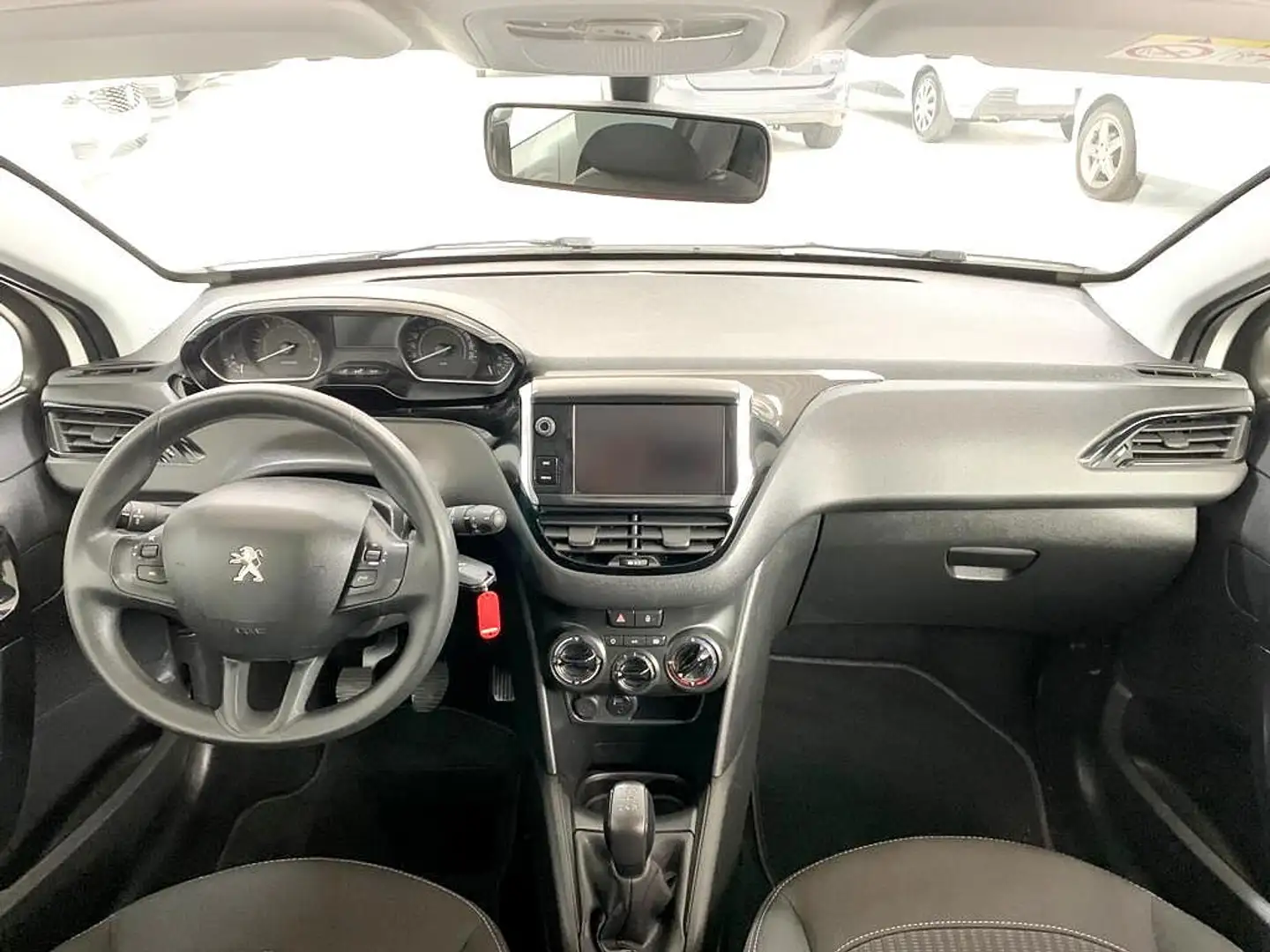Peugeot 208 1.2 PureTech S&S Active 82 Blanco - 2