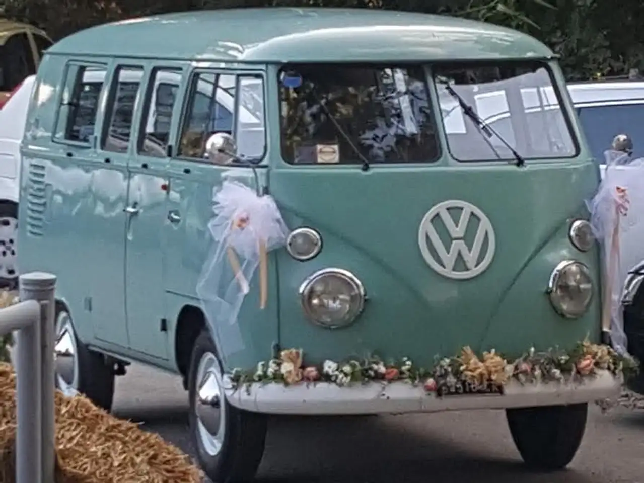 Volkswagen T1, foto 1