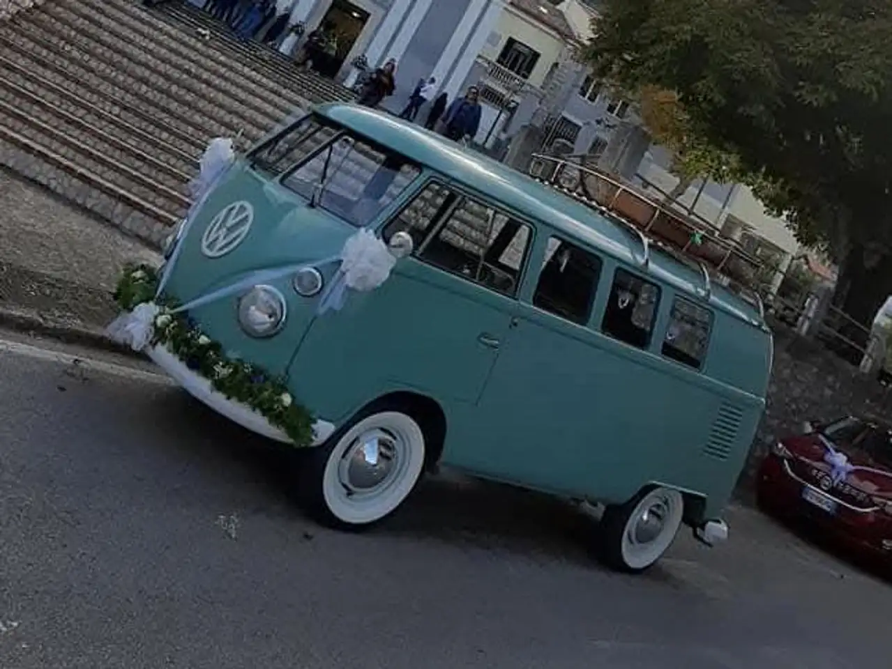 Volkswagen T1, foto 6
