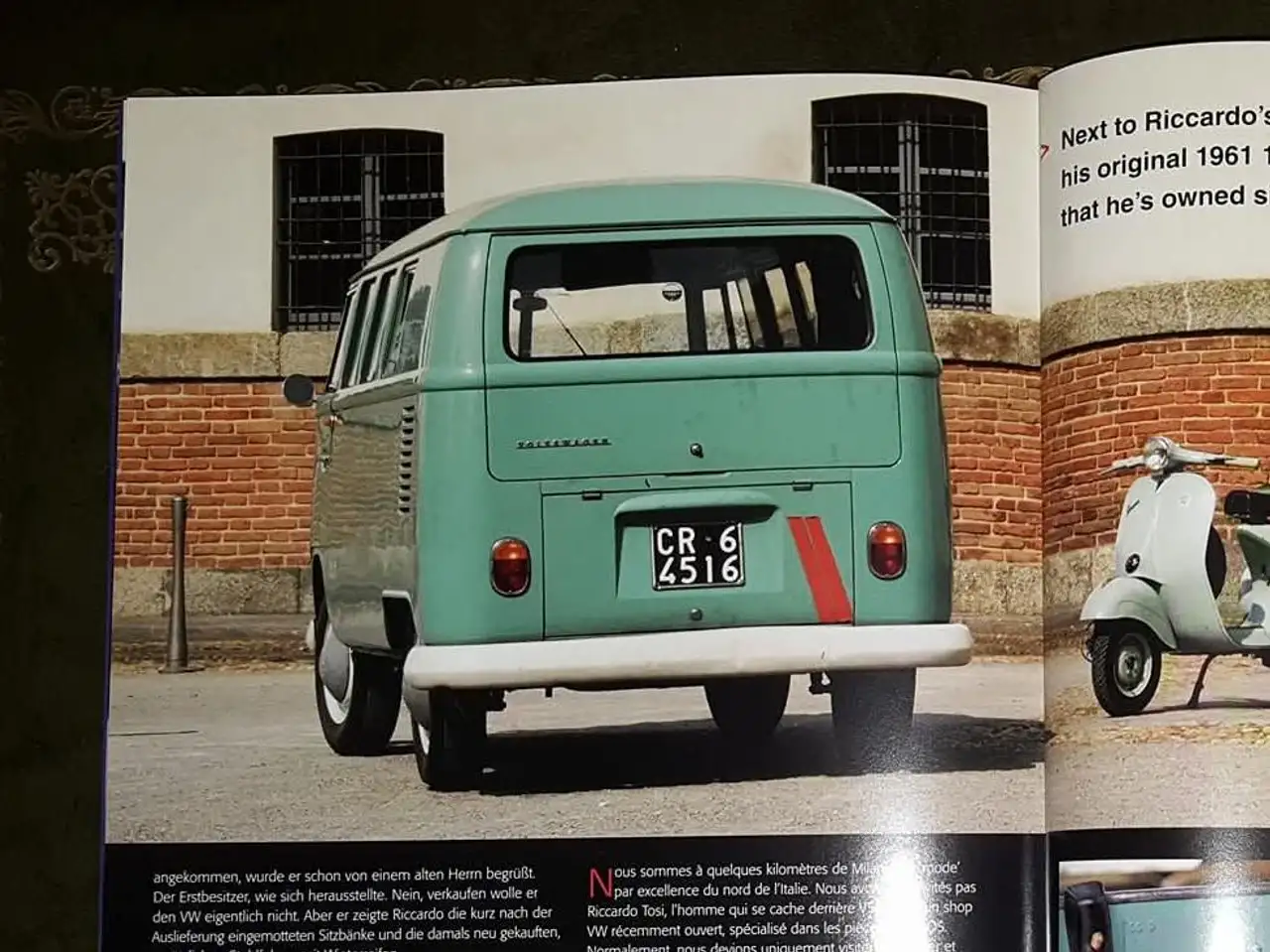 Volkswagen T1, foto 3