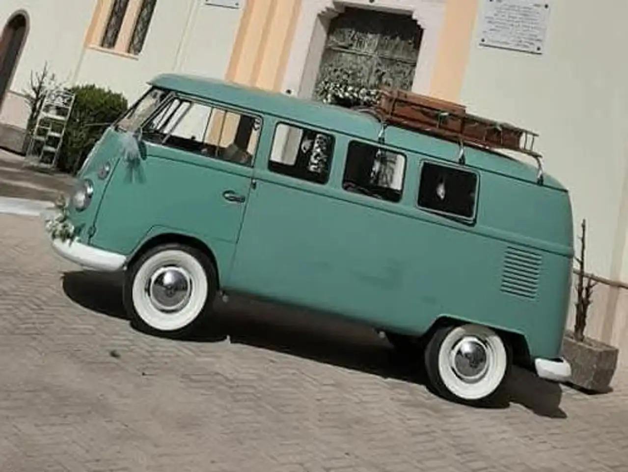 Volkswagen T1, foto 9