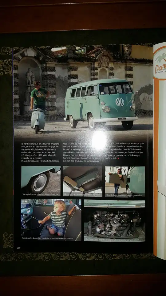 Volkswagen T1, foto 2