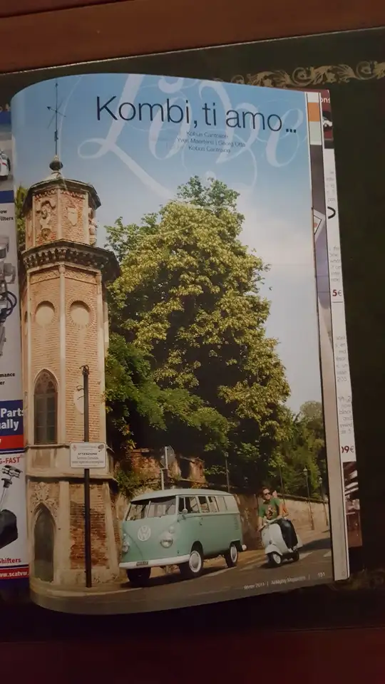 Volkswagen T1, foto 5
