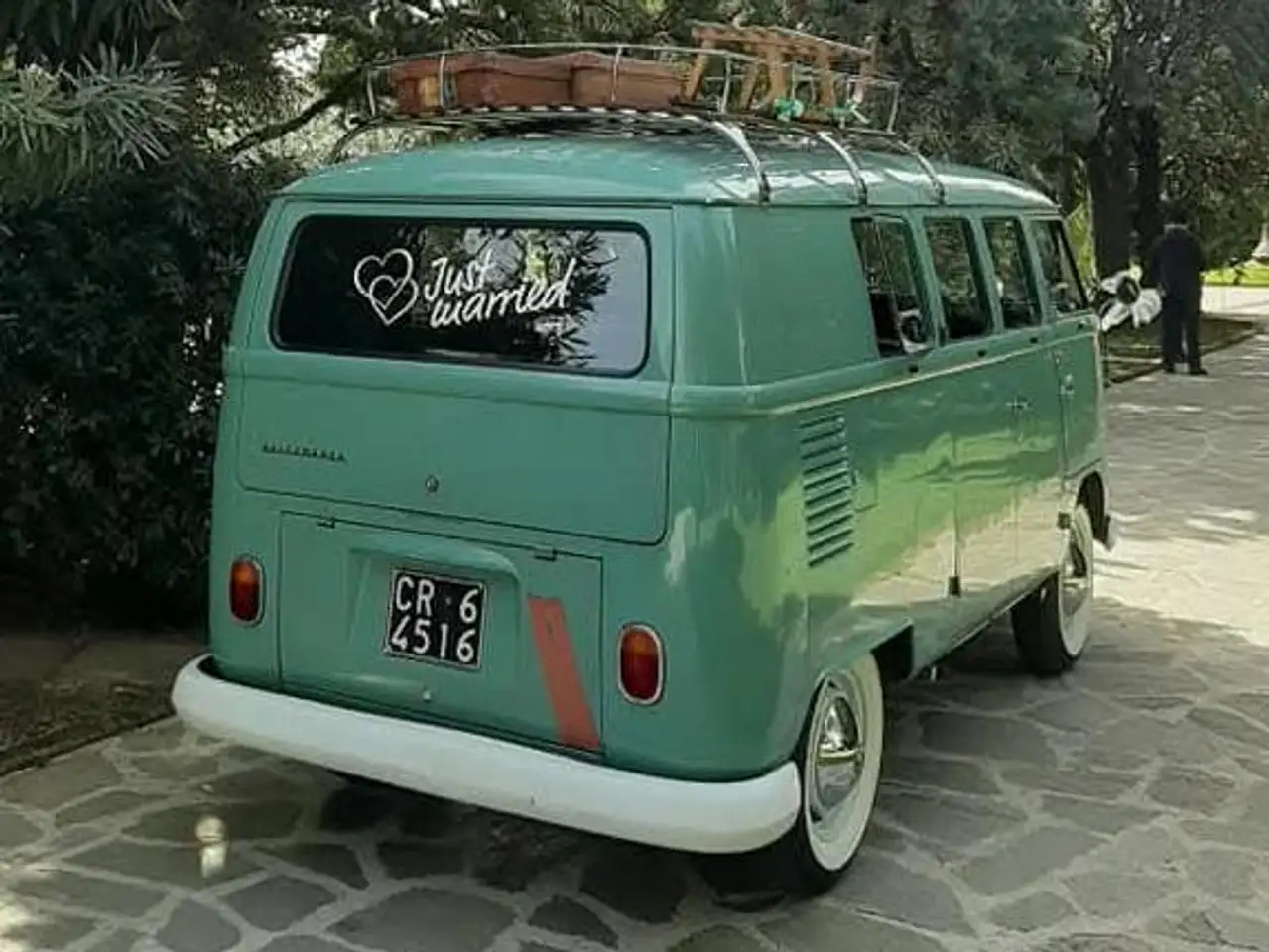 Volkswagen T1, foto 10