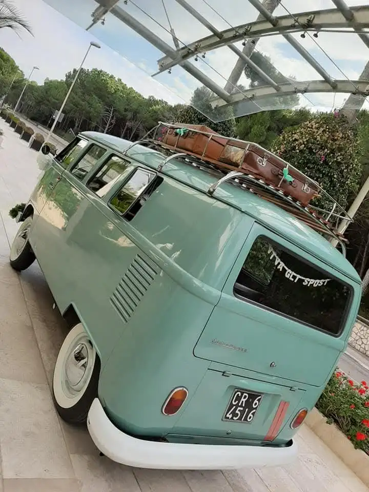 Volkswagen T1, foto 7