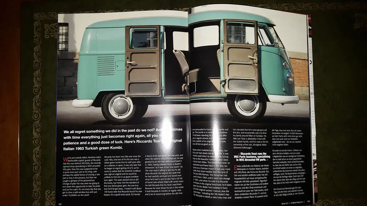 Volkswagen T1, foto 4