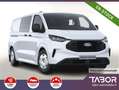 Ford Transit Custom DCiV TDCi 170 Aut Trend 320 Blanc - thumbnail 1