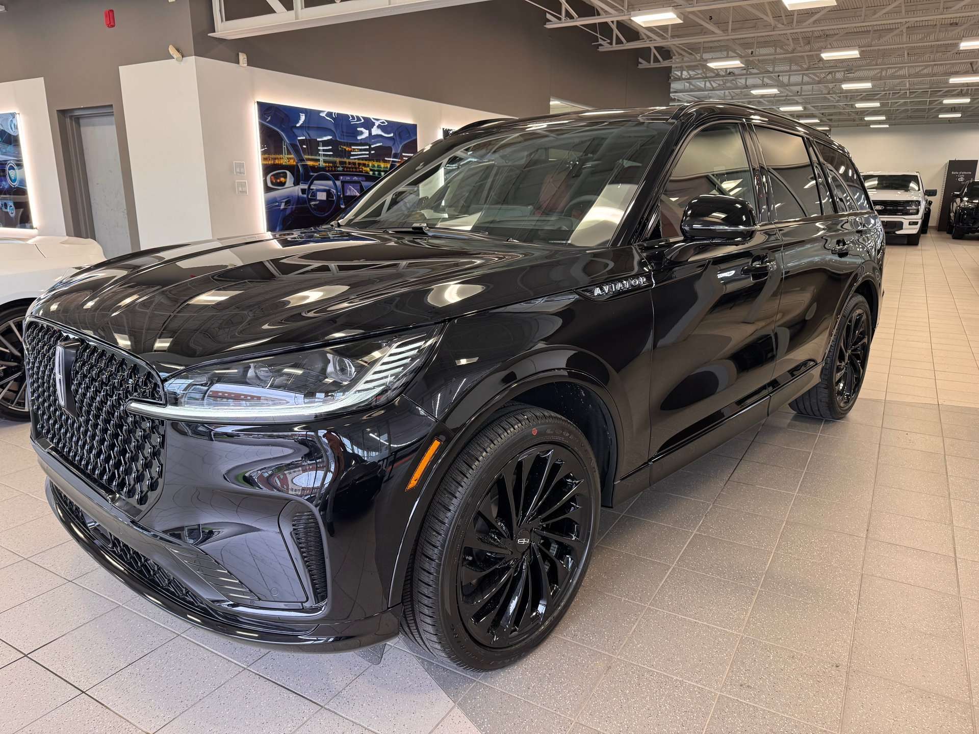 2026 Lincoln Aviator Reserve