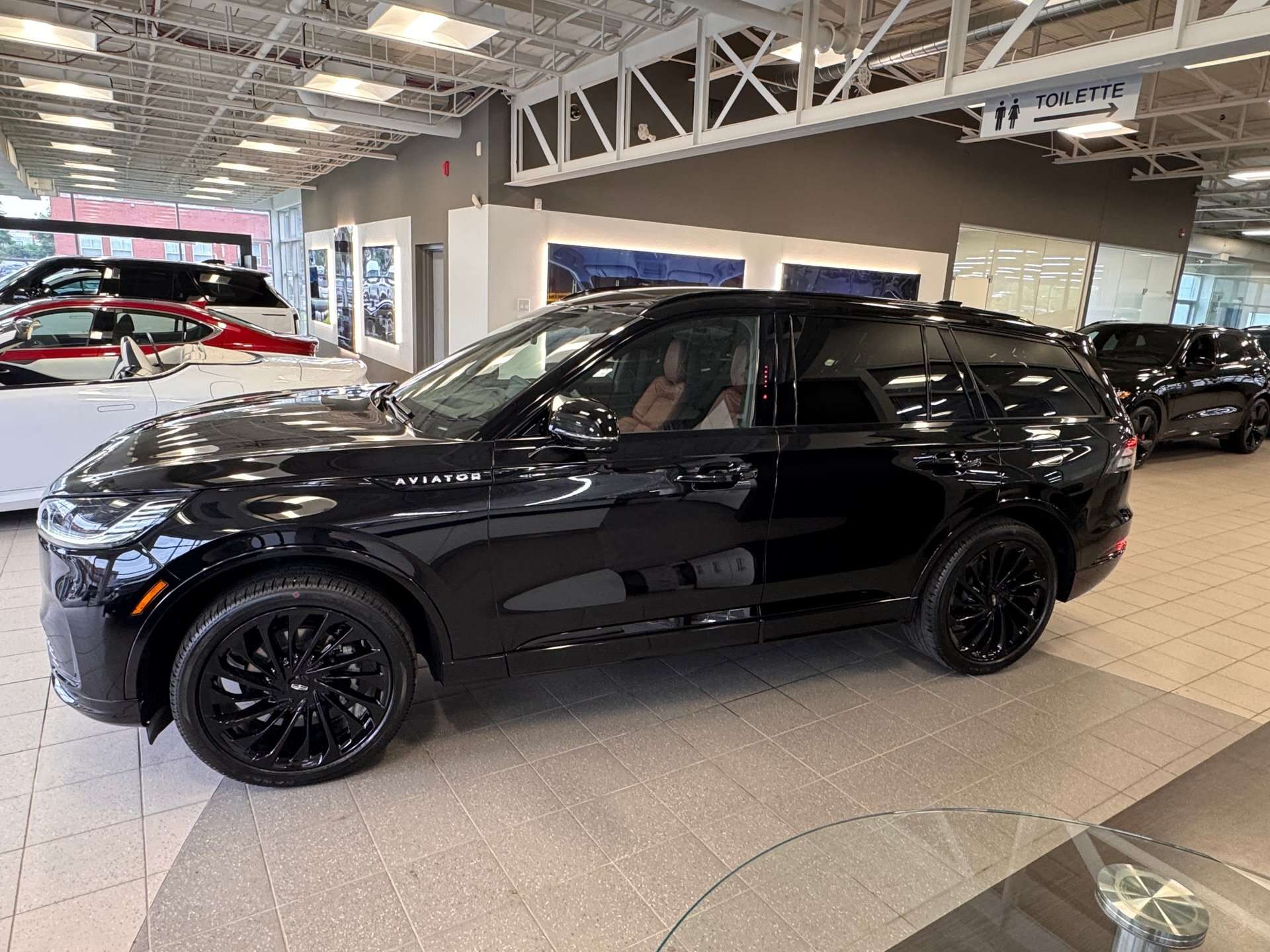 2026 Lincoln Aviator Reserve AWD — снимка 1
