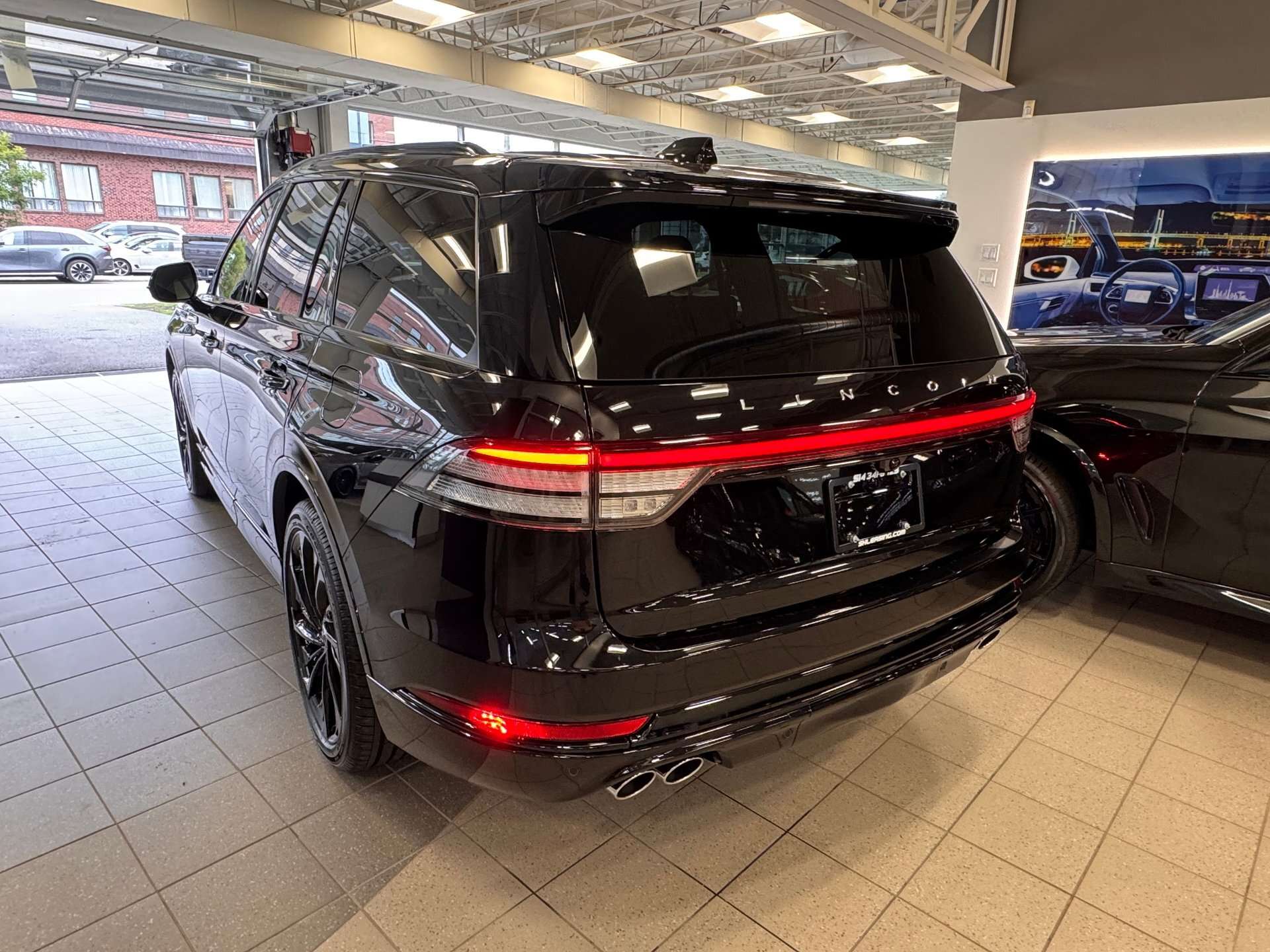 2026 Lincoln Aviator Reserve AWD — снимка 1