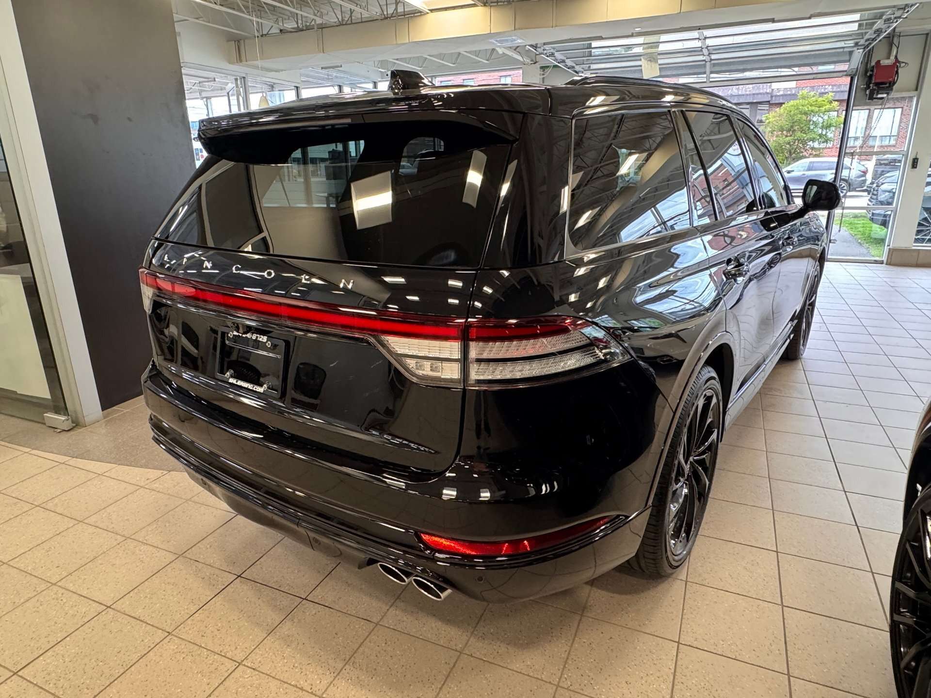 2026 Lincoln Aviator Reserve AWD — снимка 1