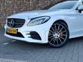 Mercedes-Benz C 300 Coupé Prestige Amg Pano Weiß - thumbnail 2