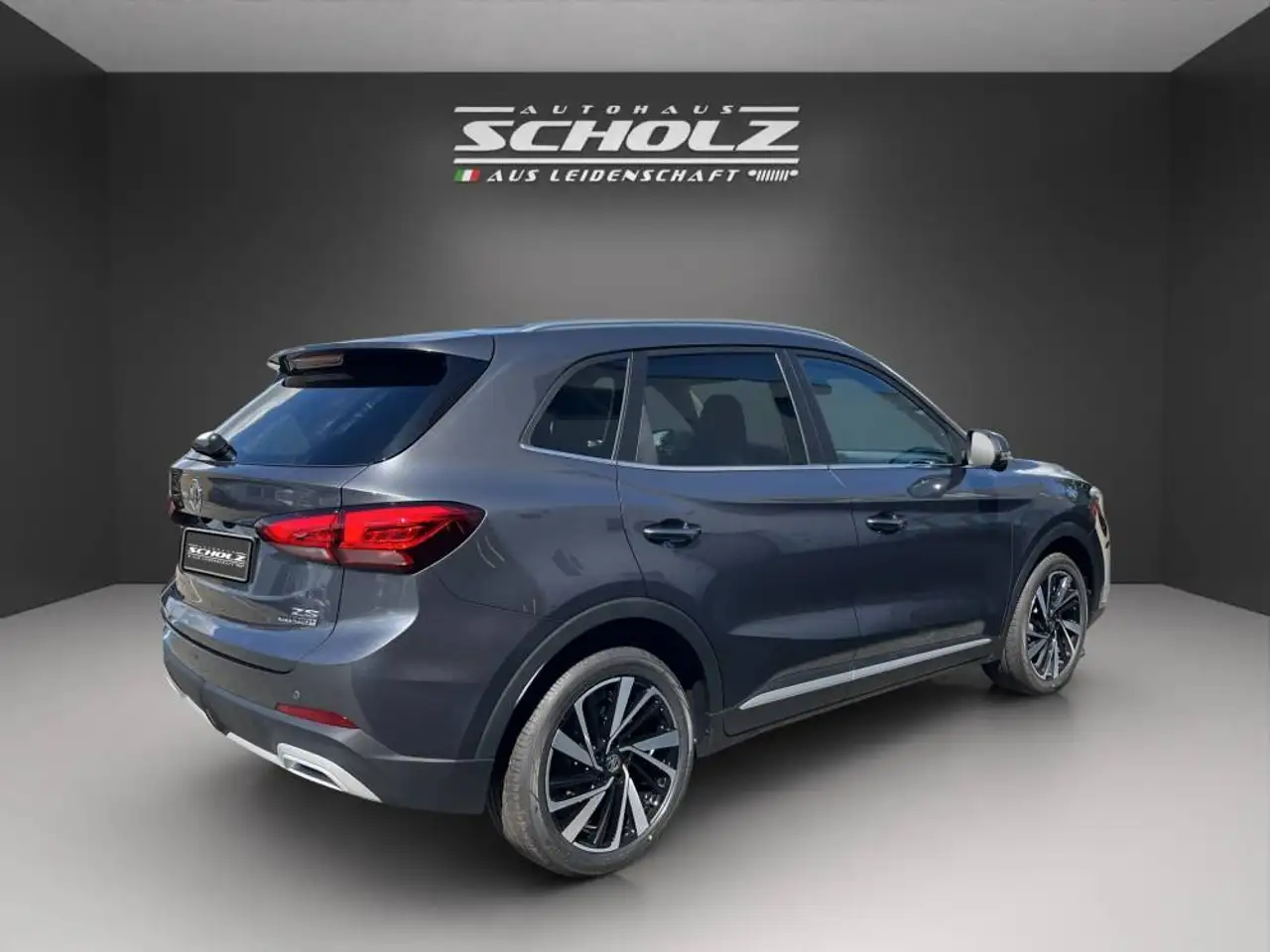 MG ZS