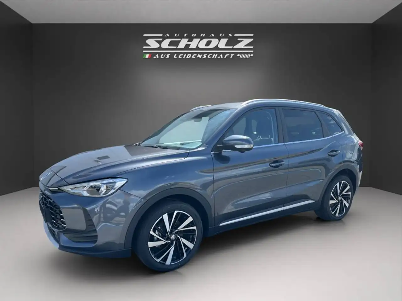 MG ZS