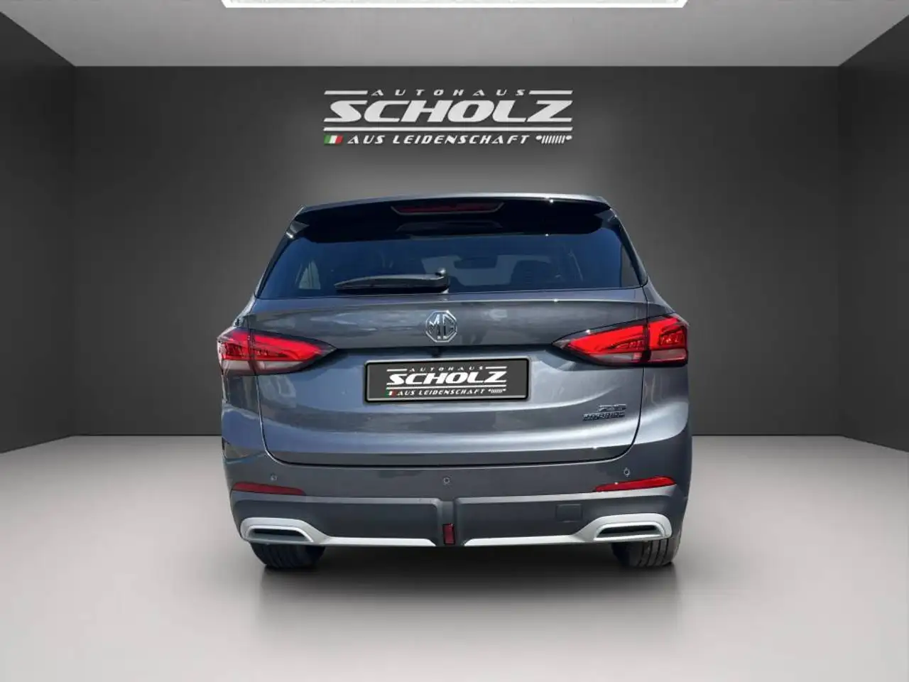 MG ZS