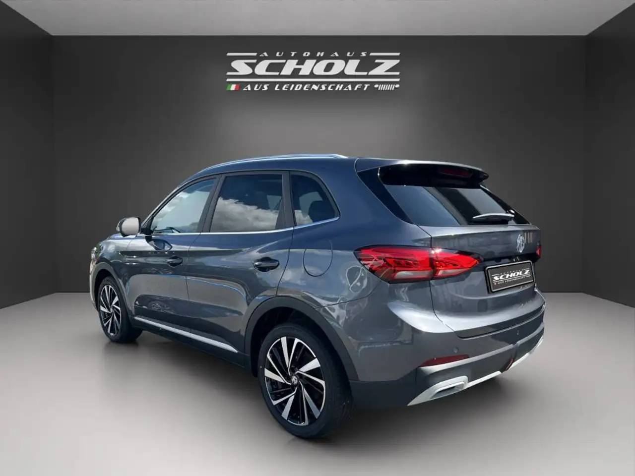 MG ZS