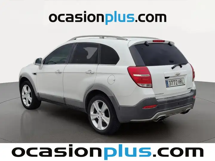 Chevrolet Captiva 2.2 VCDI LTZ AWD 2013, foto 3