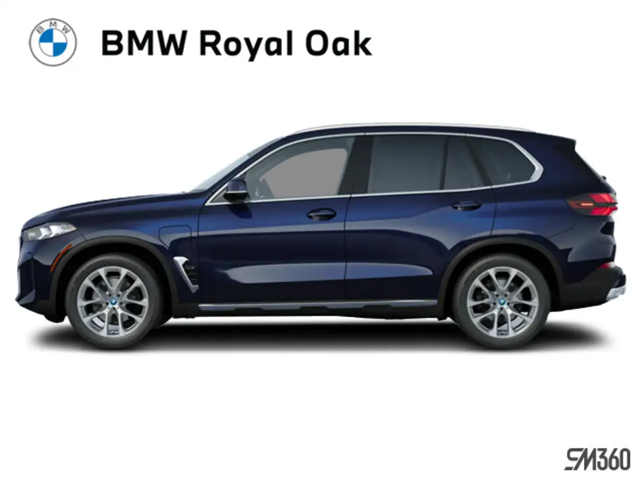 2024 BMW X5
