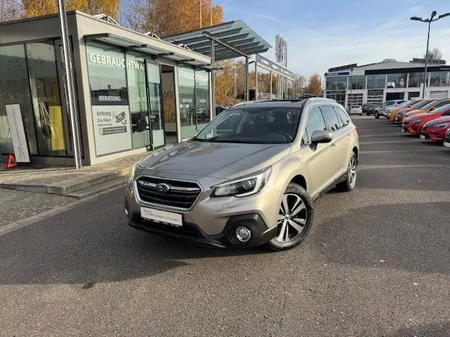 Subaru OUTBACK Sport