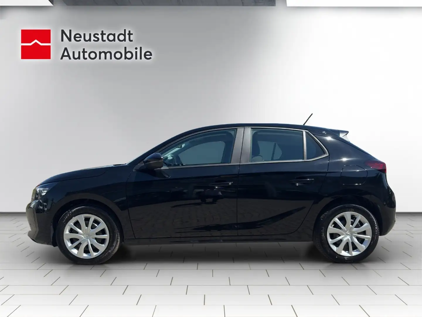 Opel Corsa Edition 1,2 Rückfahrkamera, Lenkrad- & Sitzheizung Zwart - 2