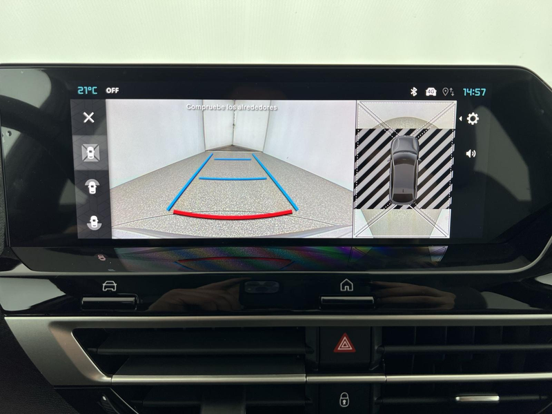 Citroen C4 Max 1.2*NAVI*SHZ*RFK*uvm — photo 13