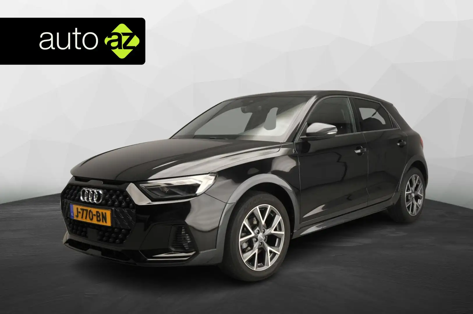 Audi A1 citycarver 25 TFSI epic | Zwart Optiek | MMI Navi Zwart - 1