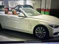 BMW 420 420d Cabrio luxury Weiß - thumbnail 2