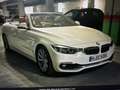 BMW 420 420d Cabrio luxury Weiß - thumbnail 1