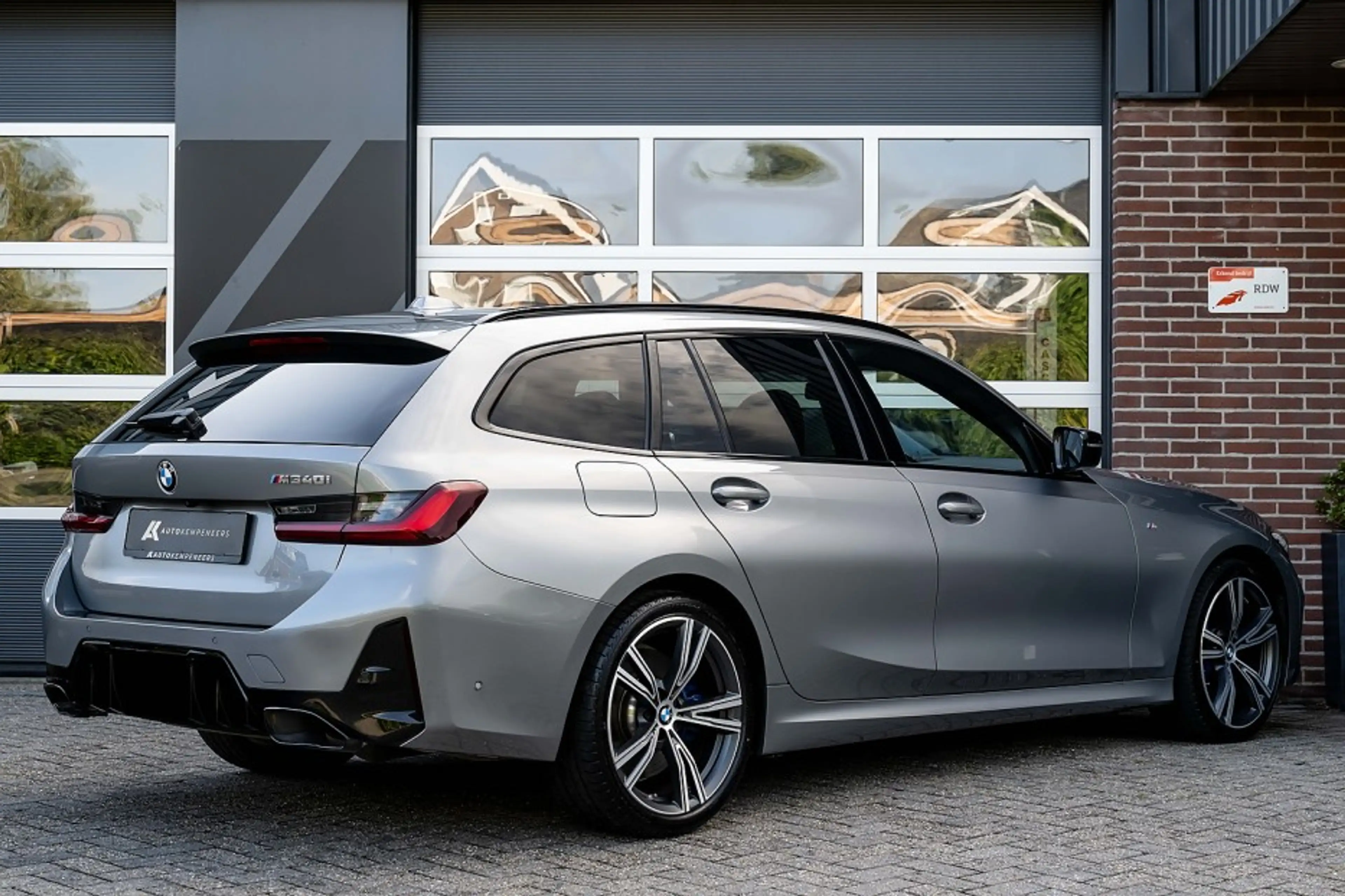 BMW 340 3-serie M340i xDrive Touring | Harman/Kardon | Mer — photo 33