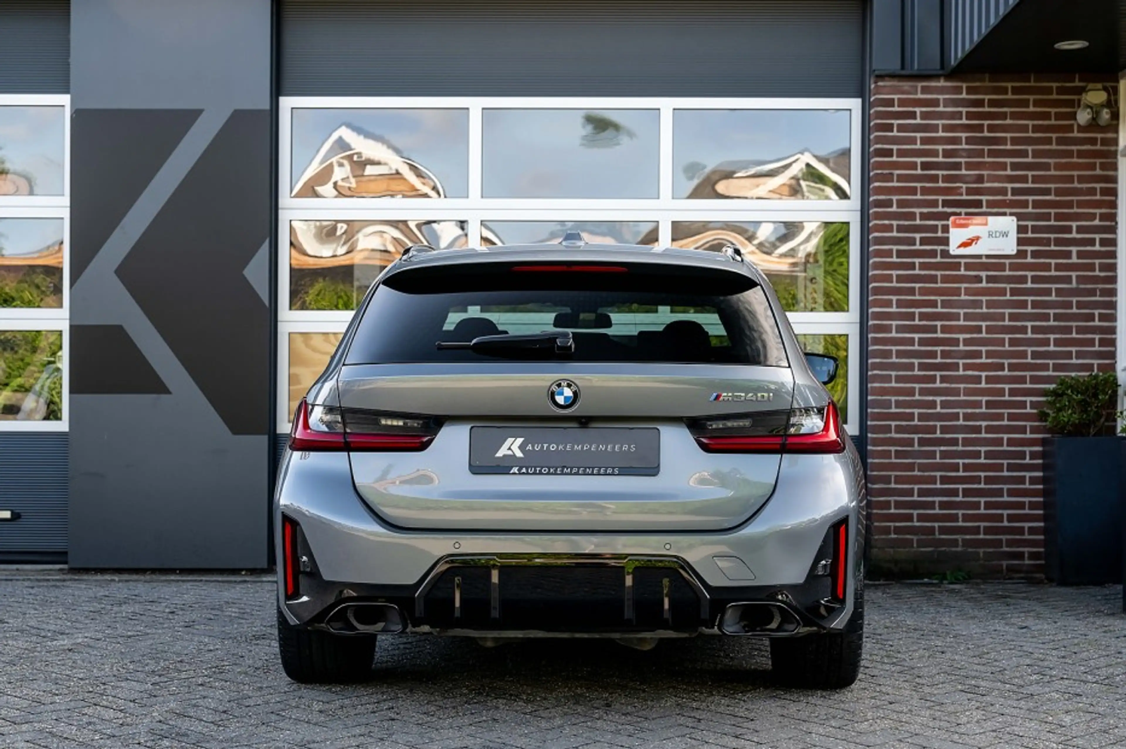 BMW 340 3-serie M340i xDrive Touring | Harman/Kardon | Mer — photo 34