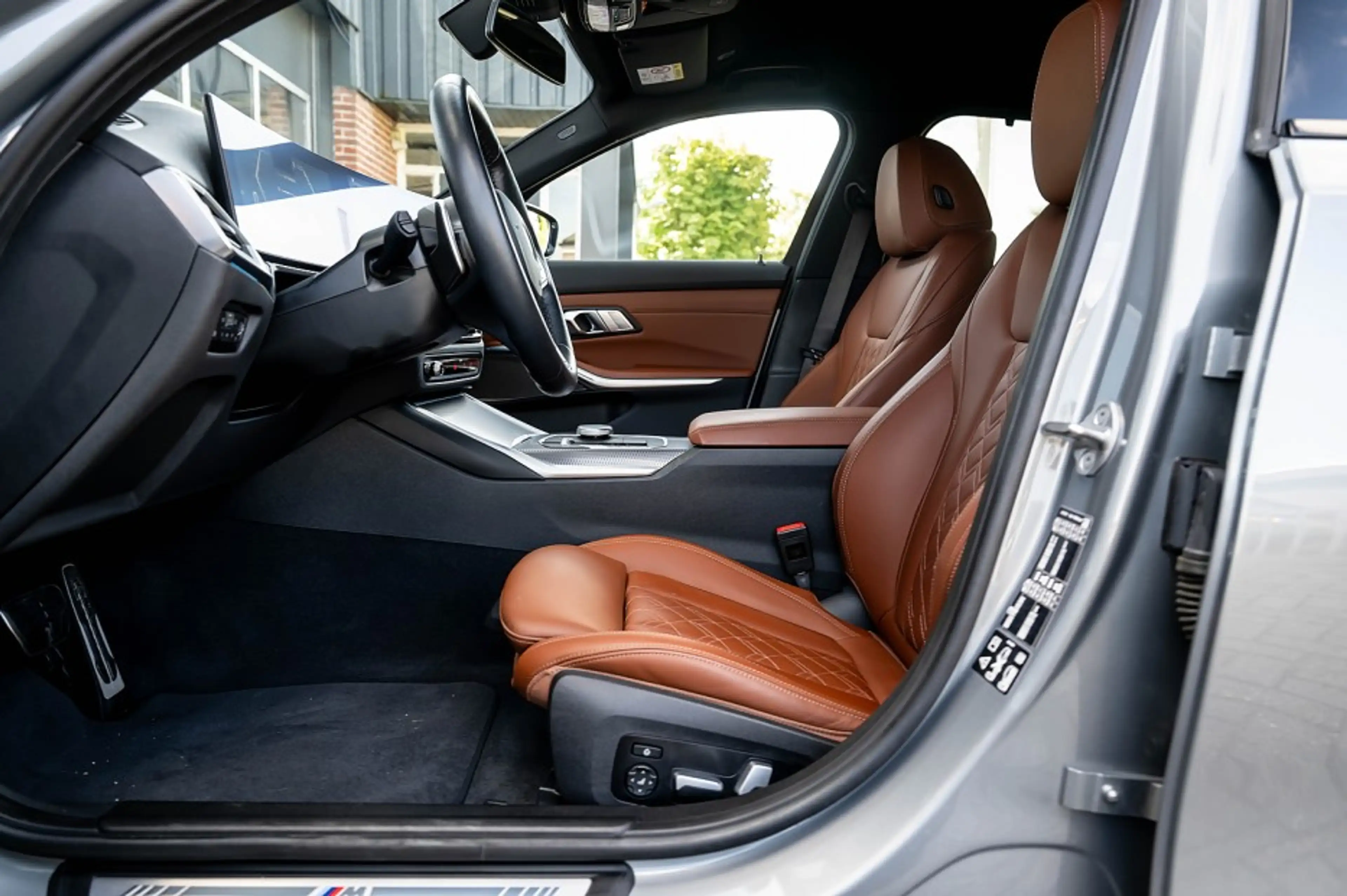 BMW 340 3-serie M340i xDrive Touring | Harman/Kardon | Mer — photo 11