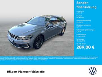 1.4 HYBRID GTE LEDER AHK CAM LM18
