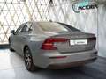 Volvo S60 -41% B4 MHEV 197cv BVA +GPS+CAM+LED+CLIM+Options Gris - thumbnail 4