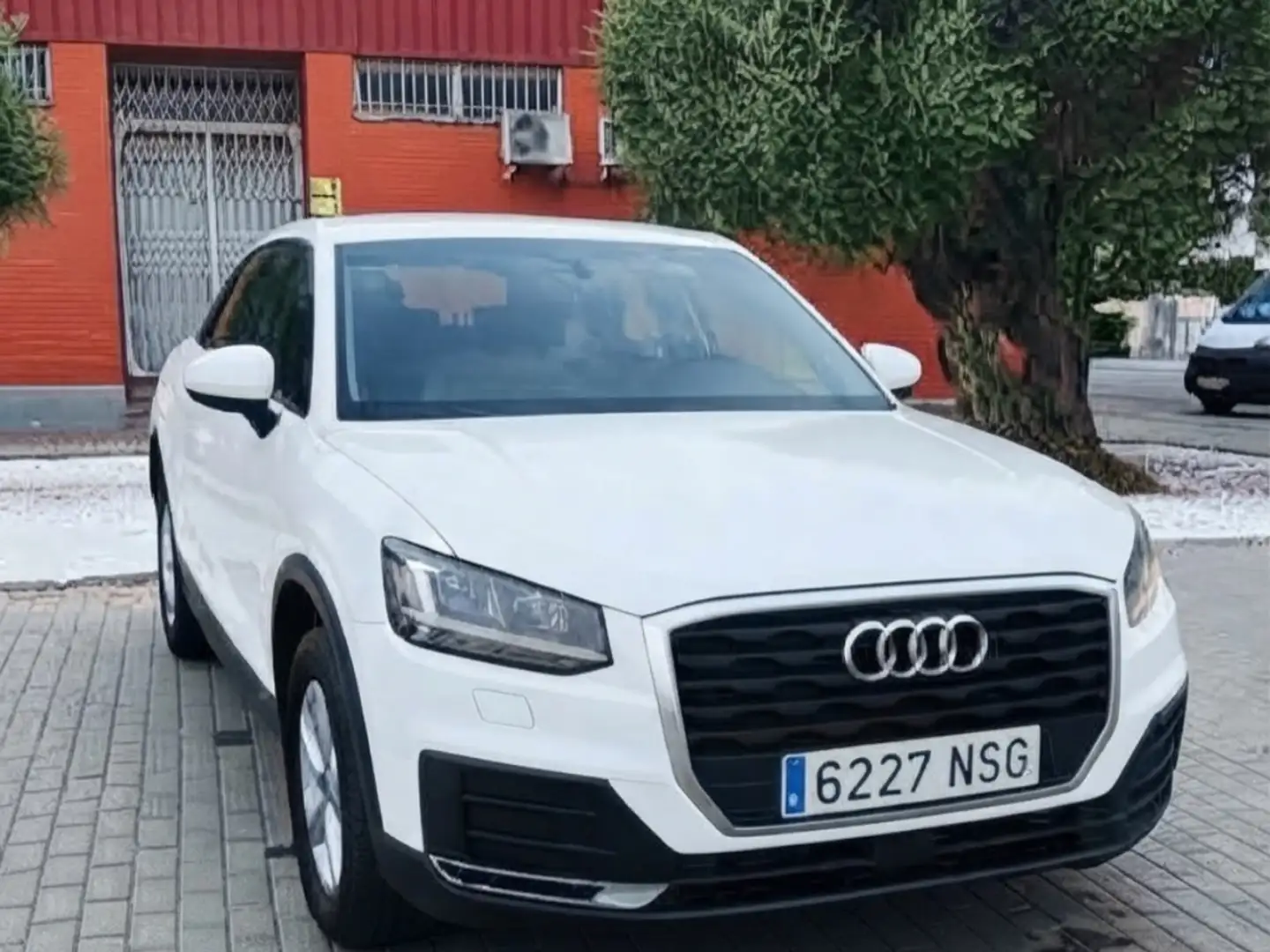 Audi Q2 1.6TDI Design edition 85kW Blanco - 2
